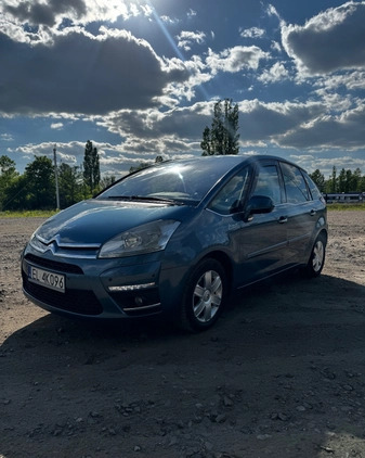 Citroen C4 Picasso cena 11900 przebieg: 387000, rok produkcji 2011 z Łódź małe 172